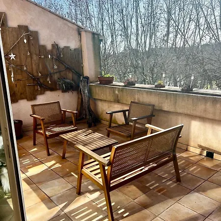 Apartment Jolie Maison Chaleureuse