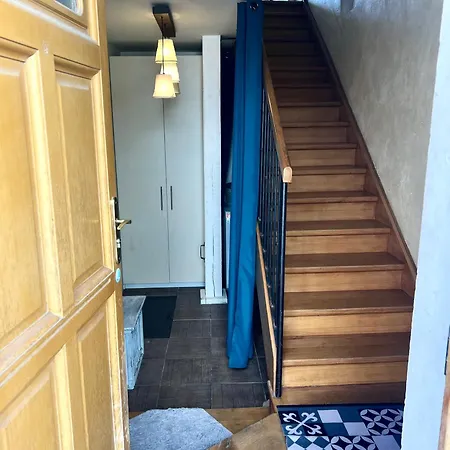 Jolie Maison Chaleureuse Apartment