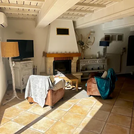 Apartment Jolie Maison Chaleureuse *