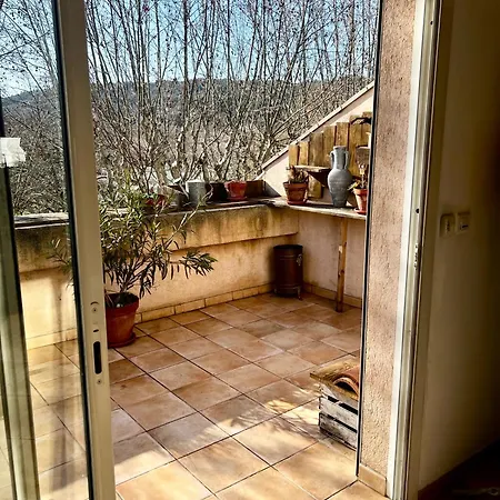 Apartment Jolie Maison Chaleureuse