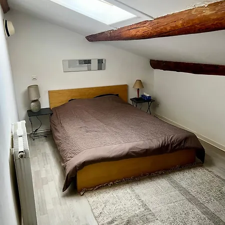 Jolie Maison Chaleureuse Apartment *